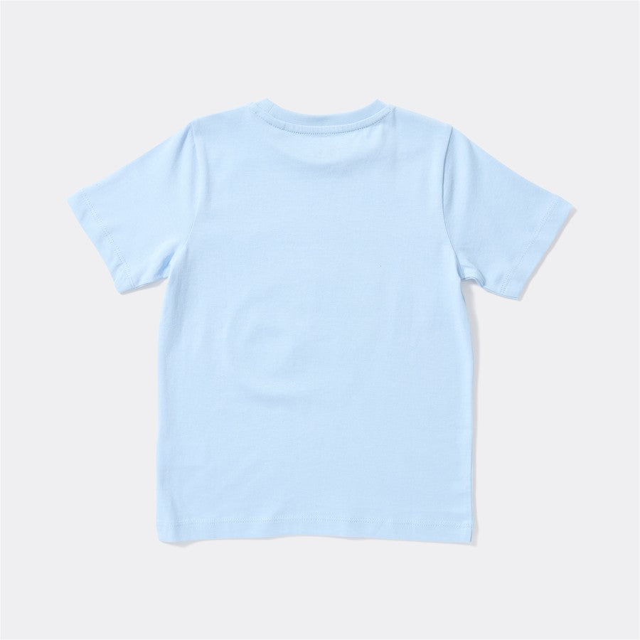 K-D Kids Fruit Print Tee - Windsurfer