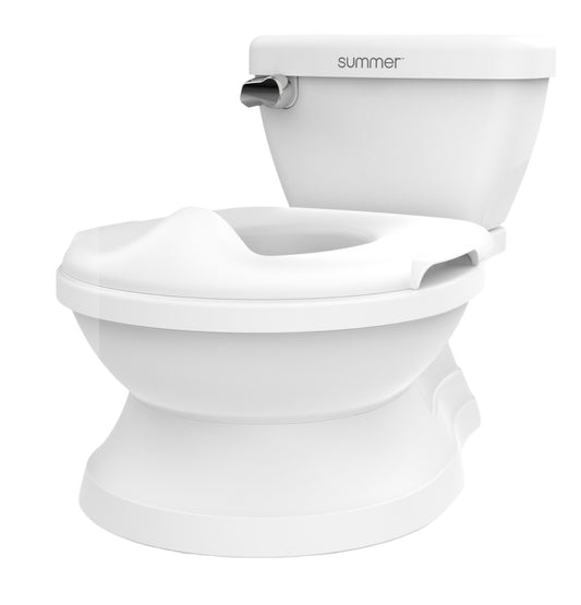 Summer by Ingenuity My Size Potty Pro - White