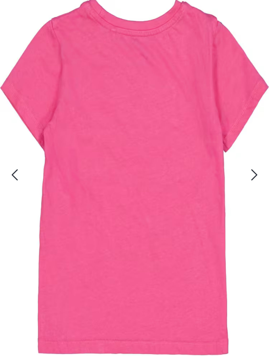 Toddler Girl Short Sleeve Tshirt