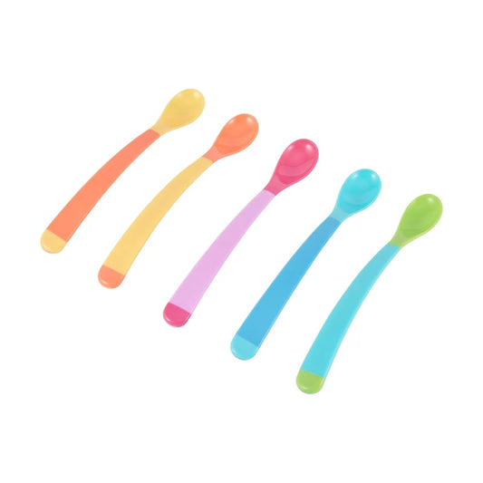 5 Pack Weaning Spoons