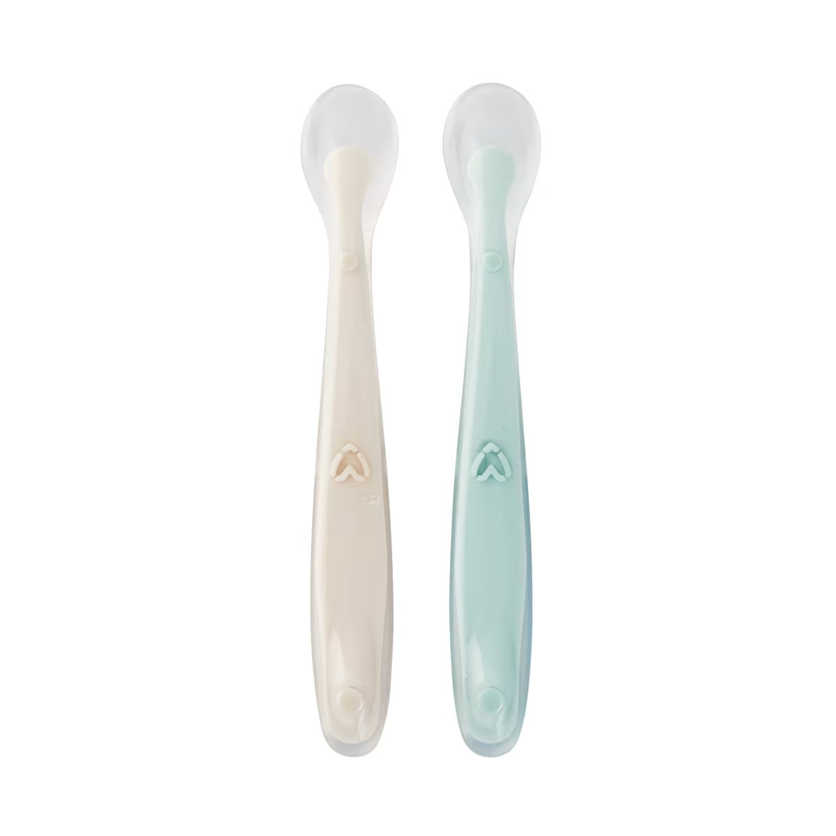 2 Pack Silicone Spoons