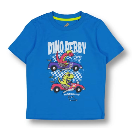 Toddler Boys Print T-Shirt