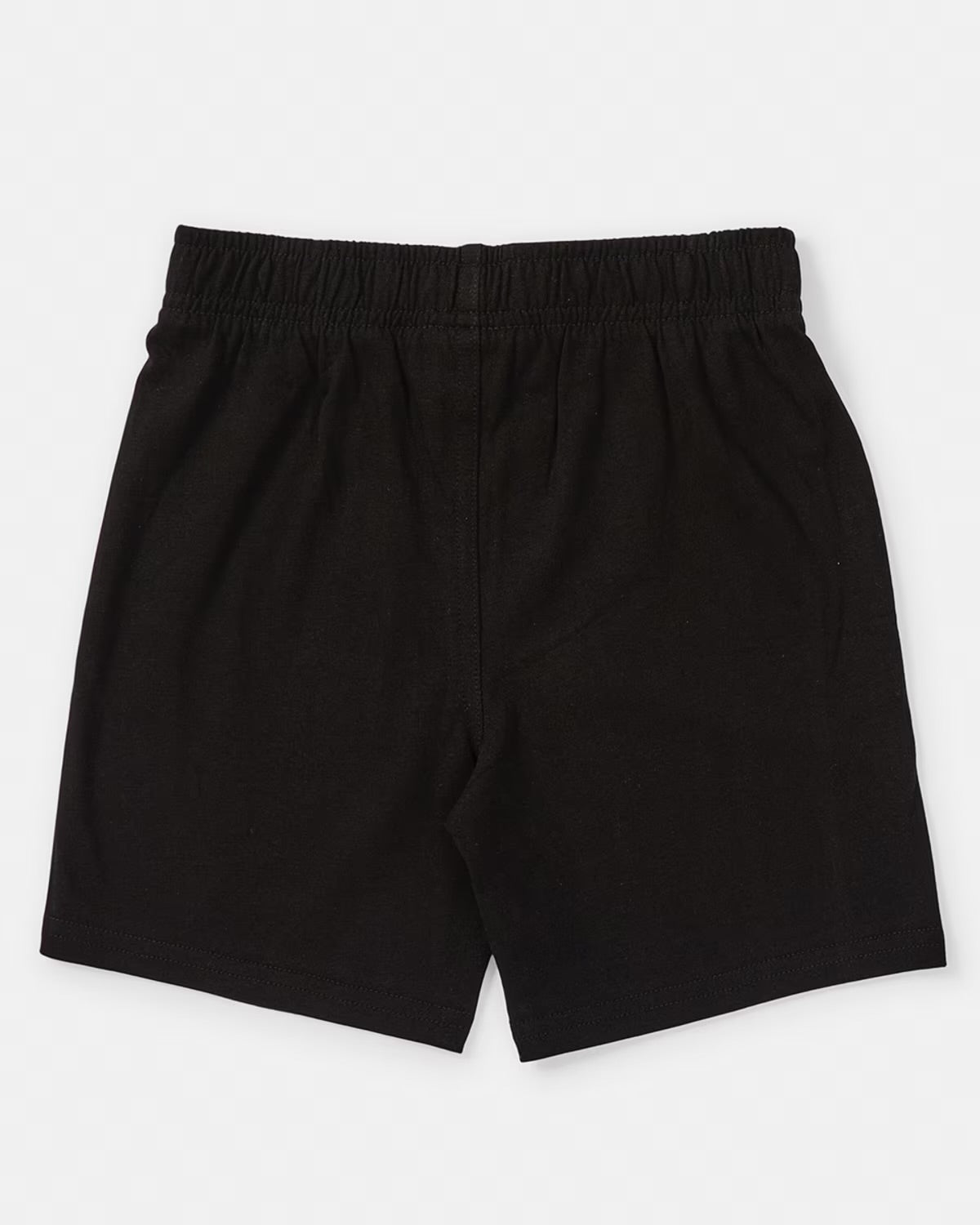 Plain Knit Shorts