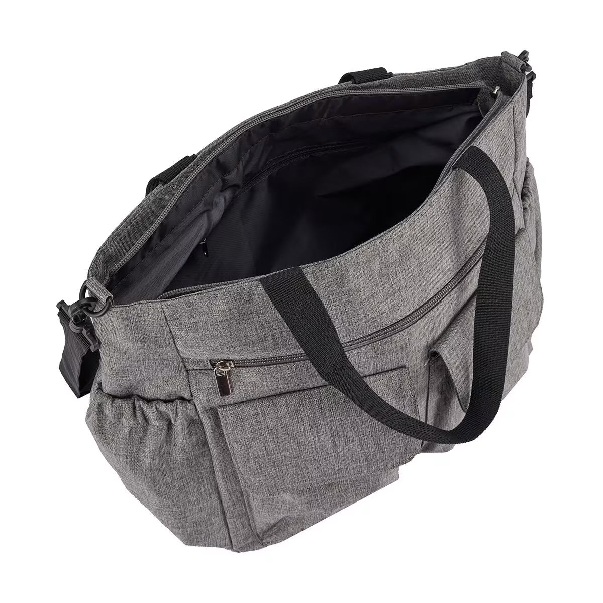 Convertible nappy bag