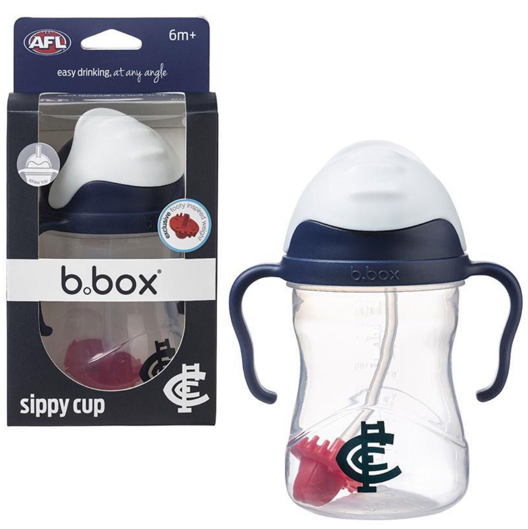 B.Box weighted straw Cup AFL 240ml