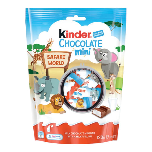 Kinder chocolate mini