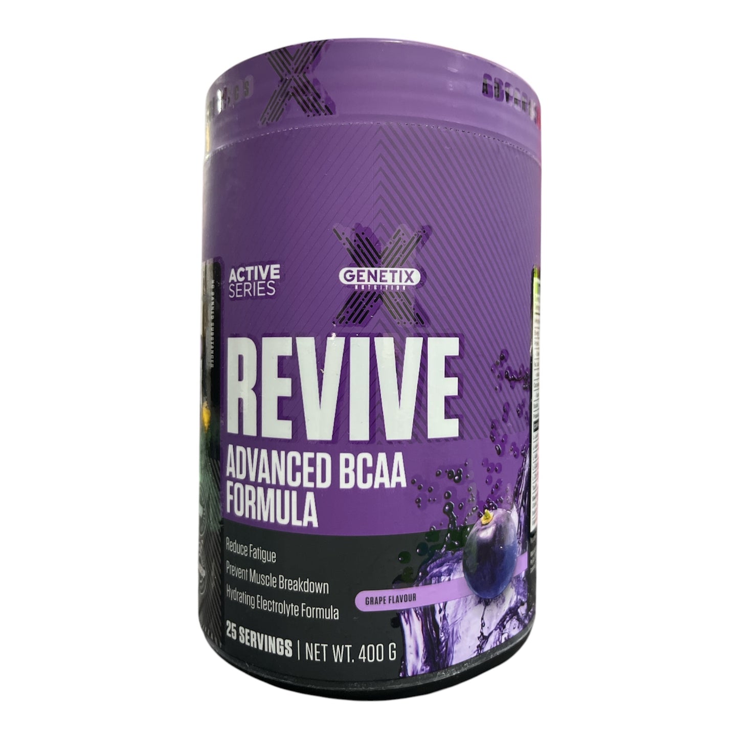 REVIVE Grape Flavour