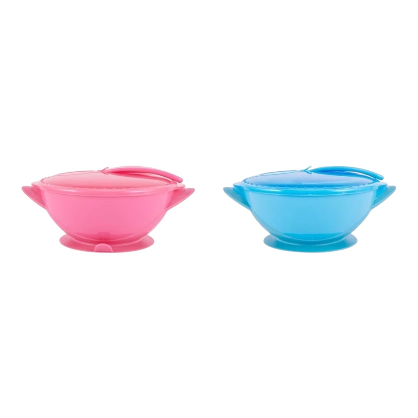 Suction Travel Bowl - Assorted