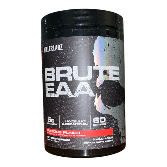 BRUTE EAA (Amino Acid)