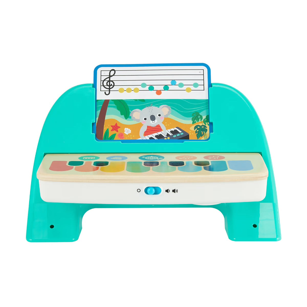 Play and Learn Touch and Play Piano