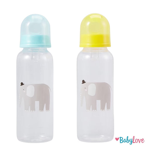 250ml Narrow Neck Bottles