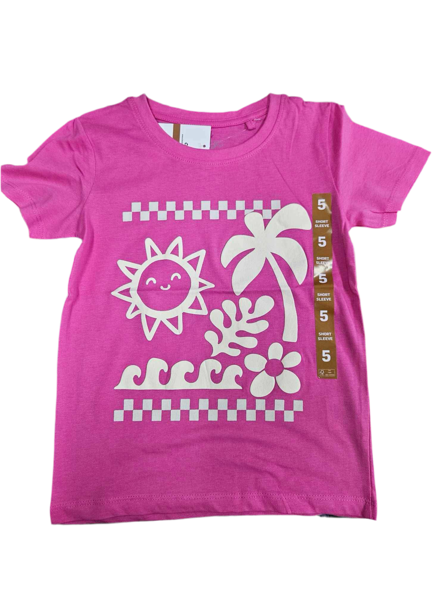 Girls Tee