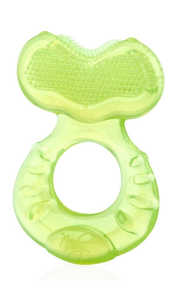 Nuby Teeth-eez Teether - Assorted*