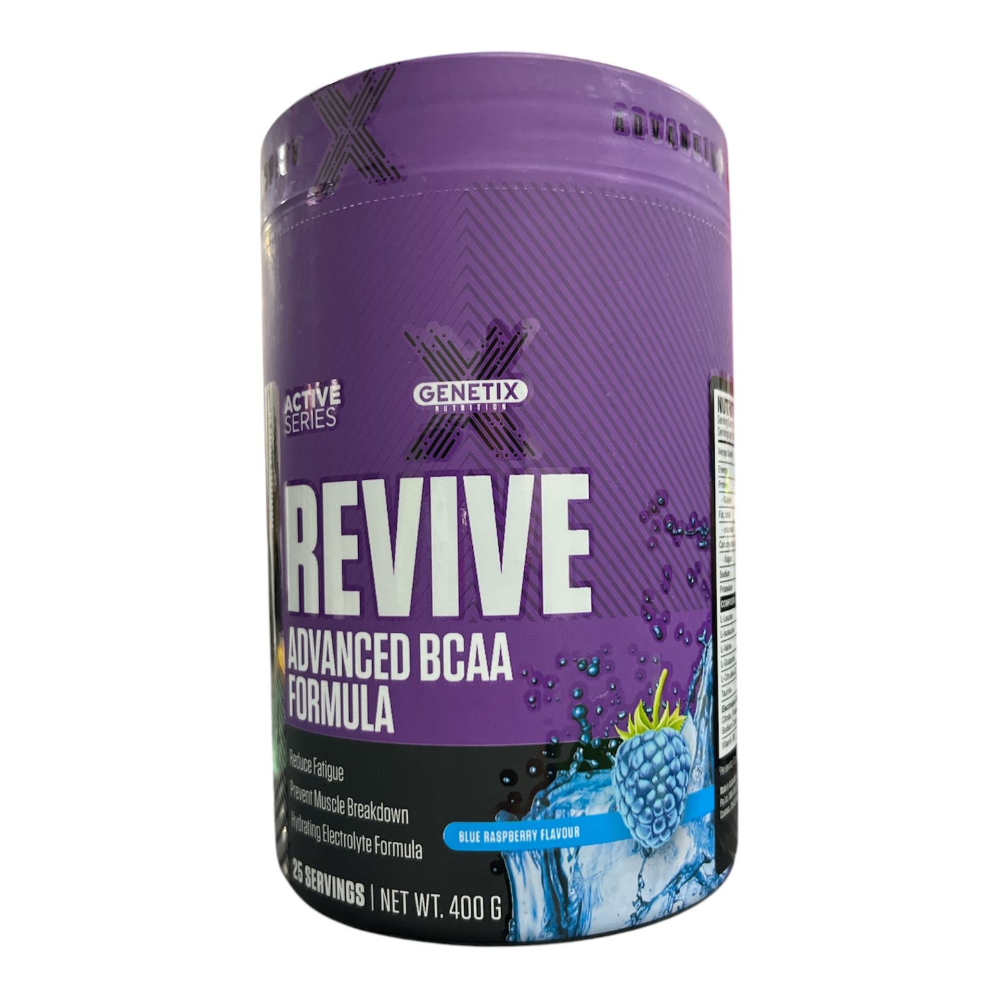 REVIVE Blue Raspberry flavour