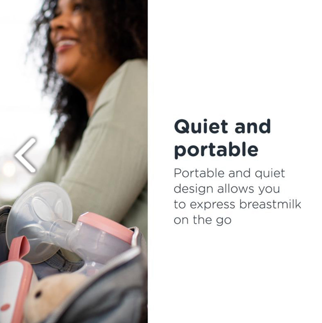 Tommee Tippee Made for Me Single Electric Breast Pump