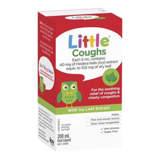 Little Coughs 200ml