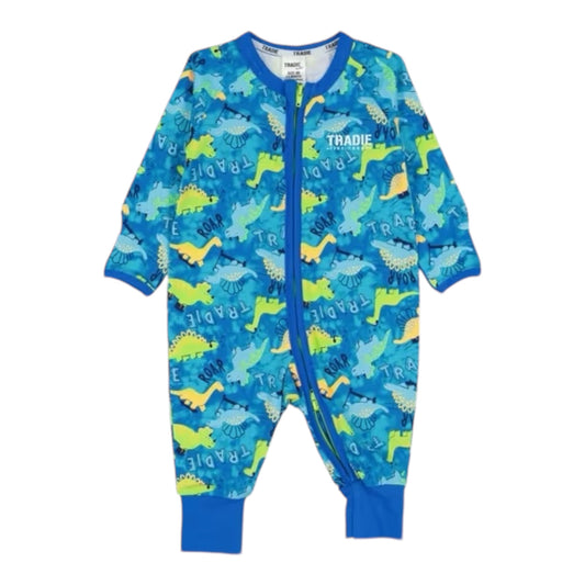 Baby Tradie Romper