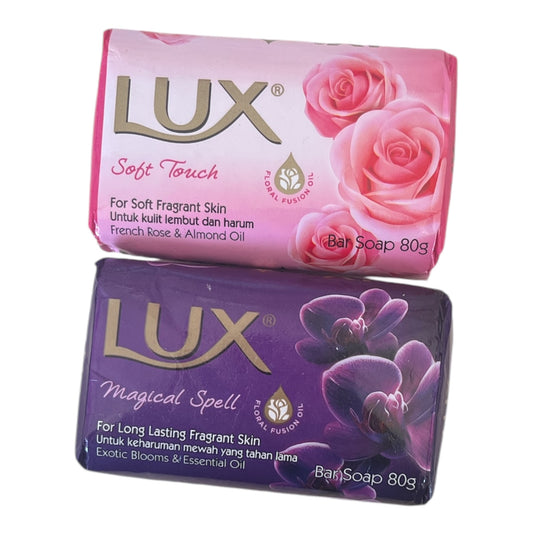 Lux Bar soap 80g