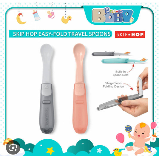 Easy food travel spoon 6m