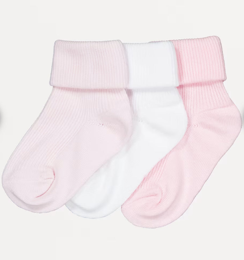 3 Pack Everyday Socks