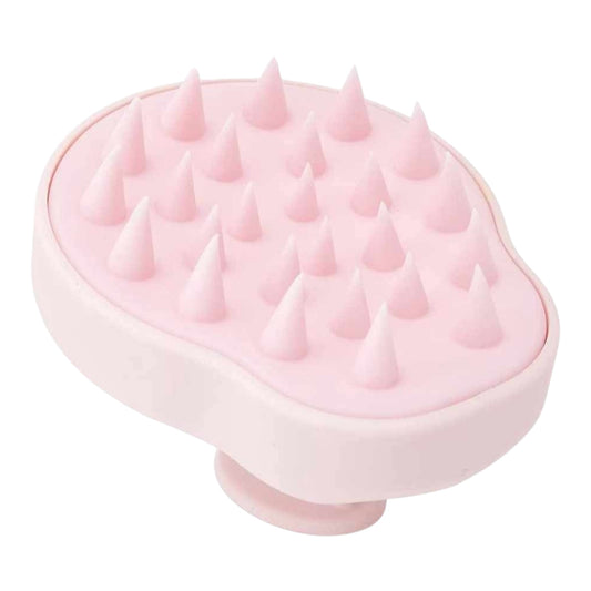 Shampoo brush - blush