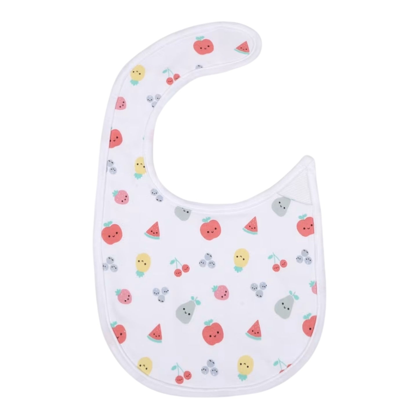 5 Pack Bibs - Fruits