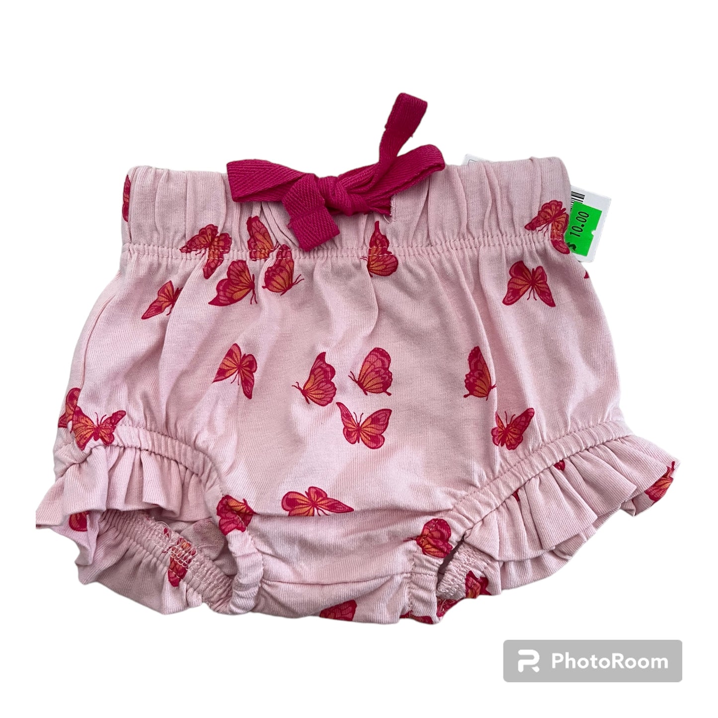 Baby shorts newborn