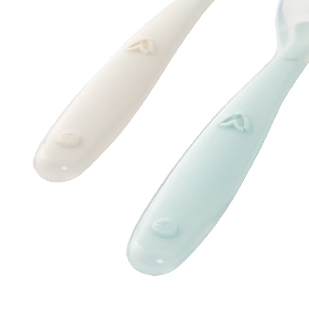 2 Pack Silicone Spoons