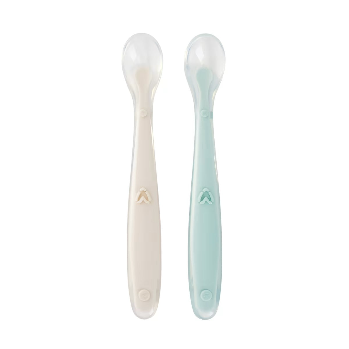 2 Pack Silicone Spoons