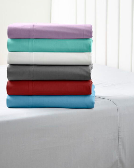 Mode Home 180 Thread Count Fitted Sheet Single