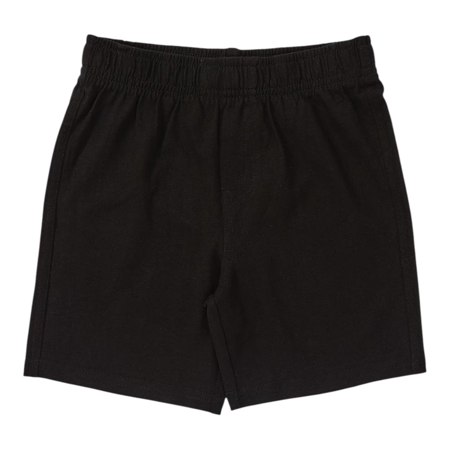 Plain Knit Shorts