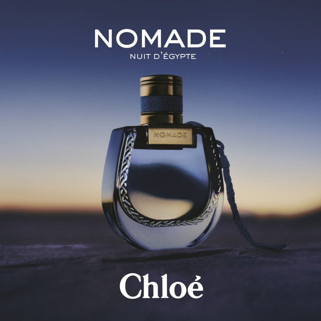 CHLOÉ NOMADE NUIT D'EGYPTE Eau de Parfum 75ml