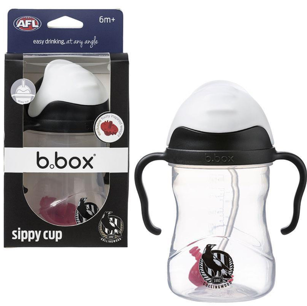 B.Box weighted straw Cup AFL 240ml