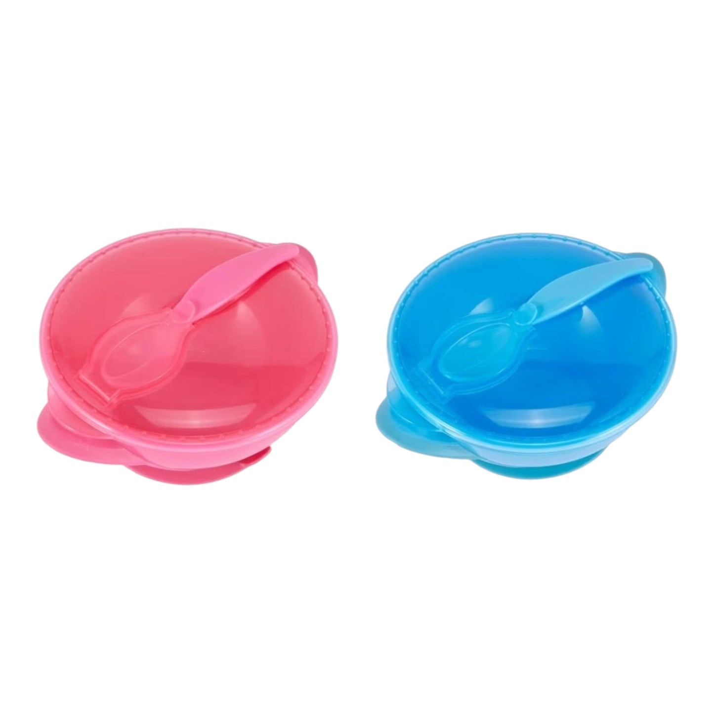 Suction Travel Bowl - Assorted