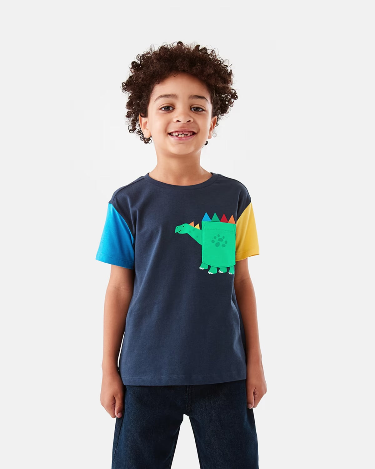 Novelty Pocket T-shirt