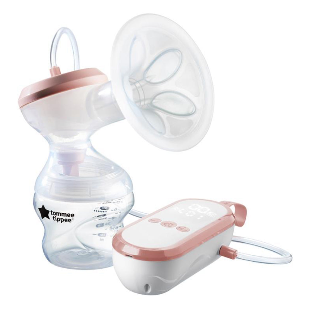 Tommee Tippee Made for Me Single Electric Breast Pump