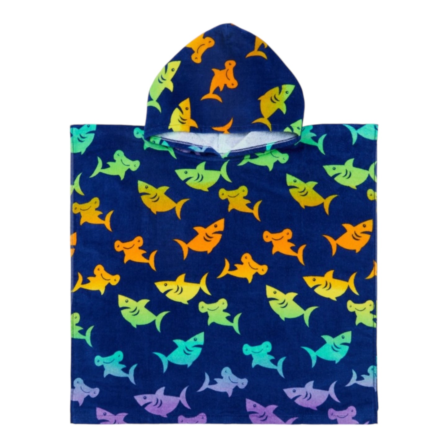 Wave Zone Kids Hood Poncho