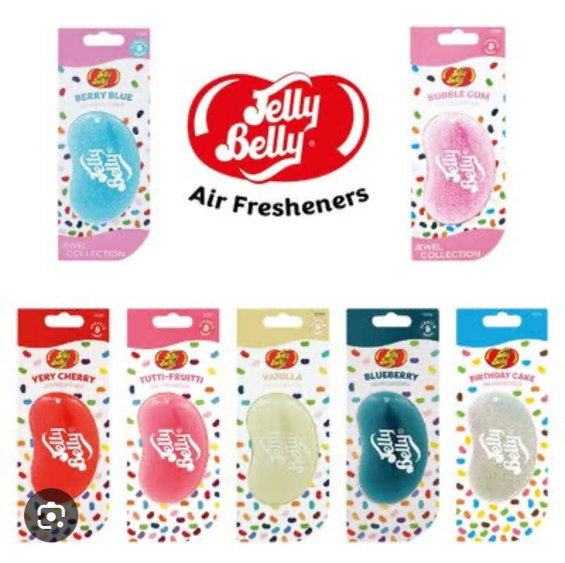 Jelly Belly Air Freshener