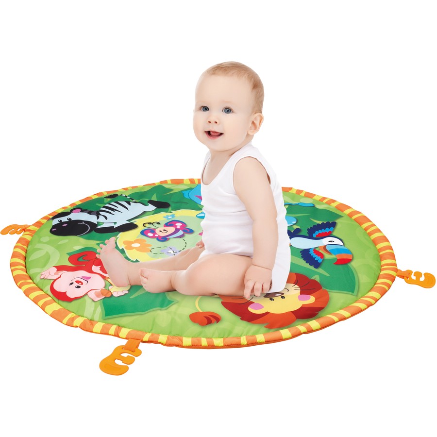 Jungle Pals Playmat