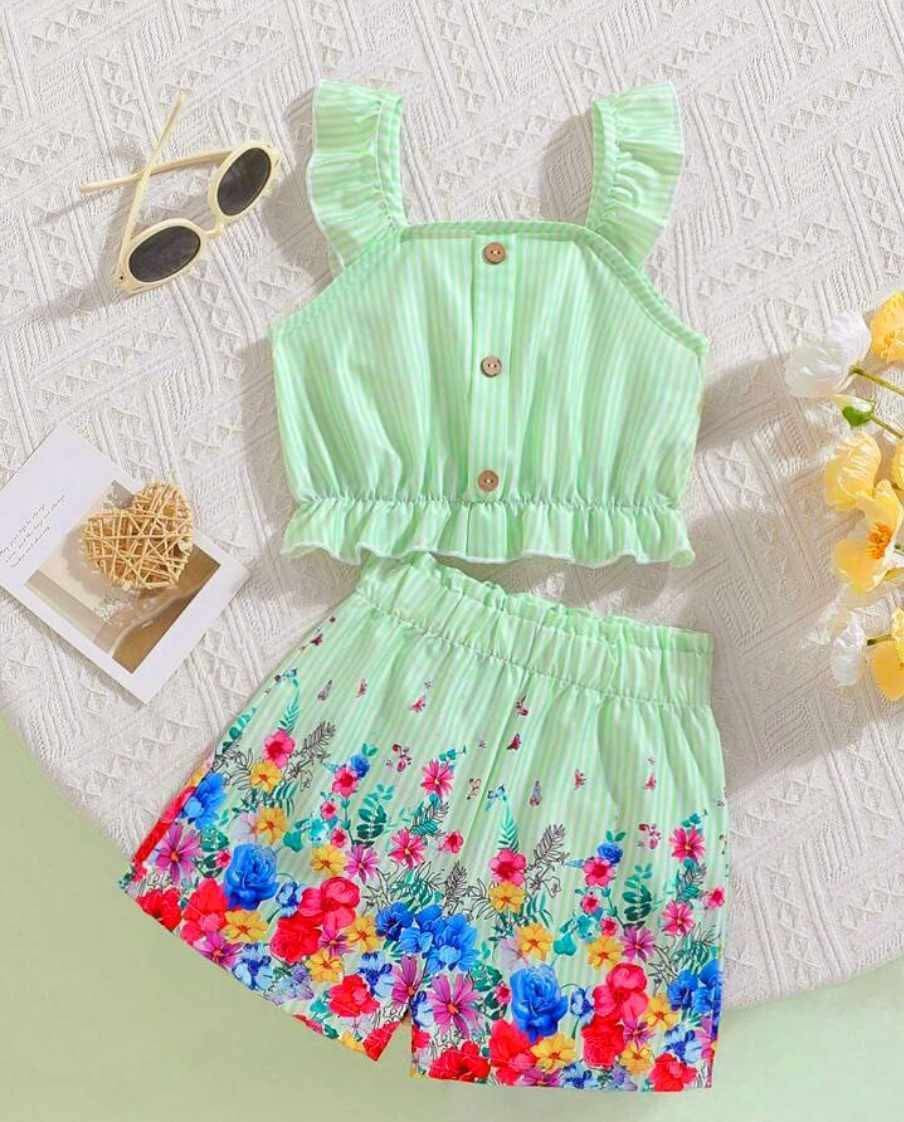 Girls 2pc set