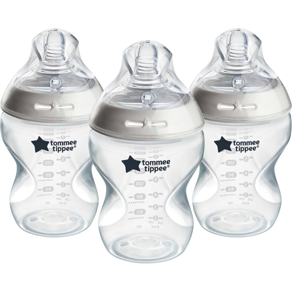 Tommee tippee 260ml bottle-Assorted