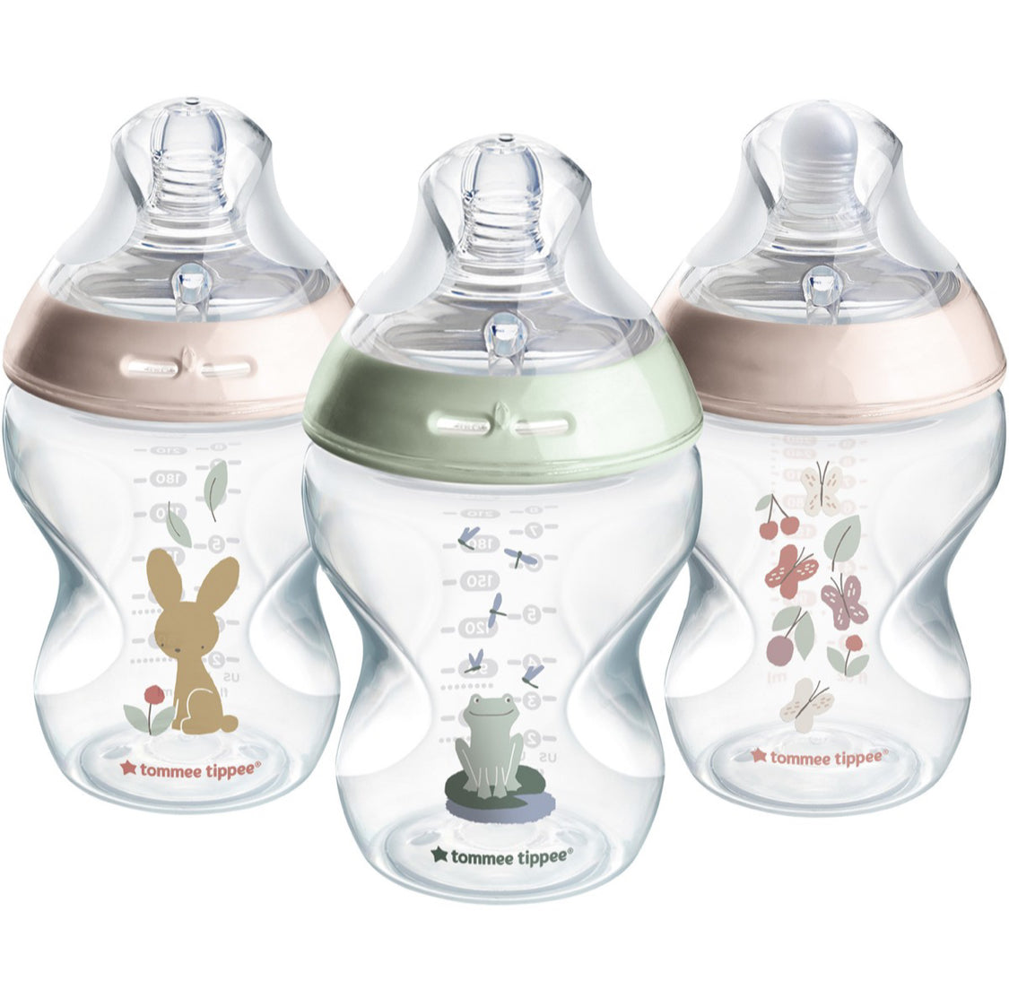 Tommee tippee 260ml bottle-Assorted