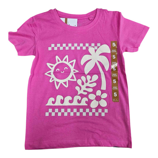 Girls Tee