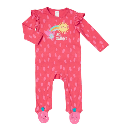 Novelty coverall Sosweet A