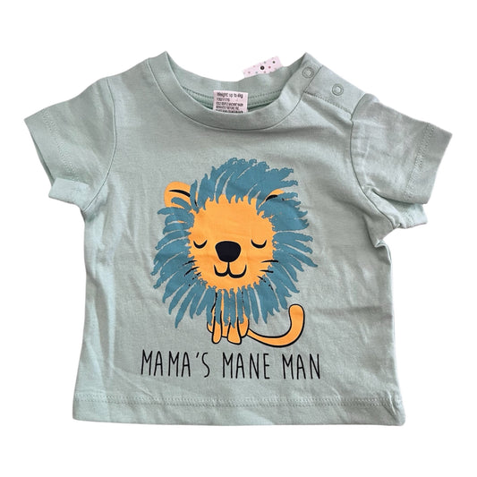 Baby shirt newborn