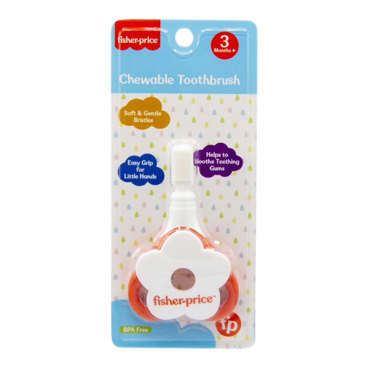 Fisher Price Chewable Toothbrush