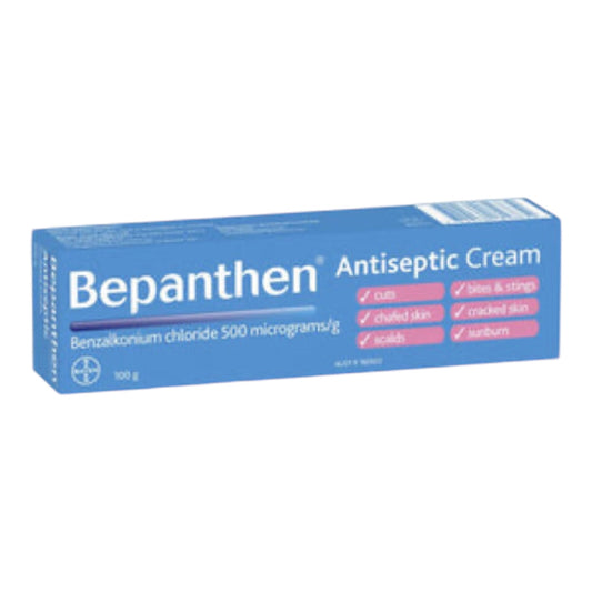 Bepanthen Antiseptic Cream 100g