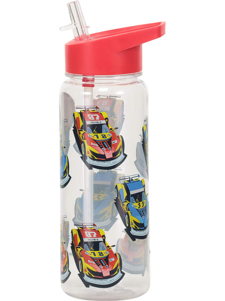 Flip Top Water Bottle