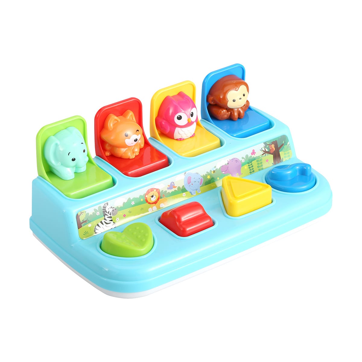 Pop & Surprise Activities Playset