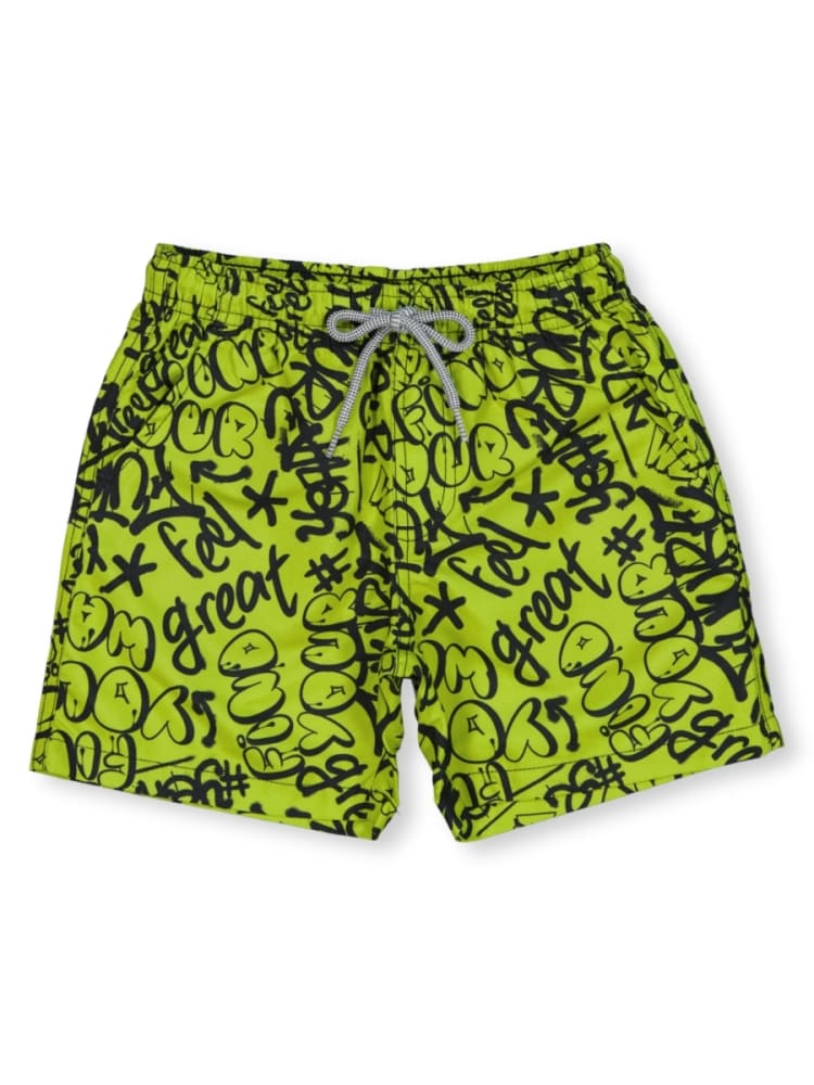 Toddler Boys Volley Short